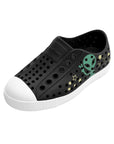 Jefferson Print Child Jiffy Black / Shell White / Peace Alien Block