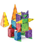 Magna-tiles Combo + microMAGS - 62pc | The Elly Store