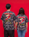 Adult Tee - Mickey Helmet