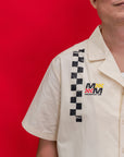 Adult Mechanic Shirt - Mickey Racing (Pre-order)