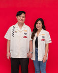 Adult Mechanic Shirt - Mickey Racing