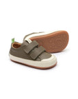 Bossy Sneakers - Mineral Green / Tapioca (Baby)