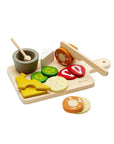 Cheese & Charcuterie Board - Plan Toys