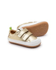 Bossy Sneakers - Champagne / White (Baby)