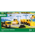 BRIO - Construction Vehicles