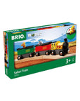 BRIO - Safari Train