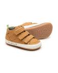 Metropoly Shoes - Hay / Hay Suede (Baby)