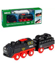 BRIO - Battery Operated Steaming Train