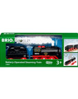 Battery Operated Steaming Train