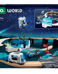 BRIO Space Station Set