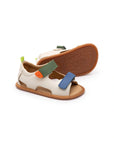 Explore Sandals - Tapioca / Blue Tang / Salsa (Baby)
