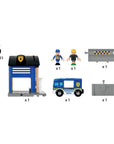 BRIO - Police Station