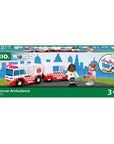 Rescue Ambulance