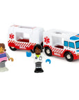 Rescue Ambulance