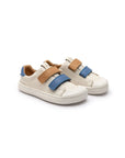 Ramp Play Sneakers - Tapioca / Blue Tang / Hay (Kids)