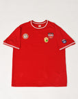 Adults Tee - Team SG (Personalised)