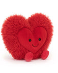 Amuseables Beatie Heart Little