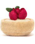 Amuseables Fleurette Tarte