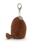 Amuseables Coffee Bean Bag Charm