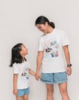 Kids Tee - Mickey Polaroid