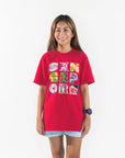 Adult Tee - SG Checklist