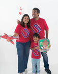 Adult Tee - SG Track family