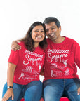Adult Tee - SG Checkered