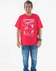 Adult Tee - SG Checkered solo