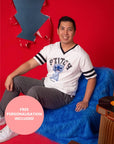 Adult Varsity Tee - Team Stitch