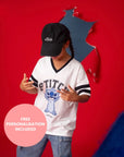 Varsity Tee - Team Stitch