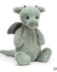 Bashful Dragon