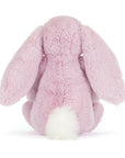 Jellycat Thistlepop Blossom Luxe Bunny back
