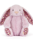 Jellycat Thistlepop Blossom Luxe Bunny front
