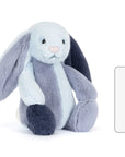 Jellycat Puddlesea Bunny measurements