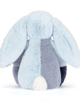 Jellycat Puddlesea Bunny back