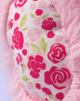Jellycat Blushkin Blossom Luxe Bunny Pink