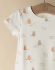 Baby Gift Set - Sleepy Cats