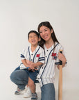 Baseball Tee - Mickey League
