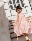 Summer Dress - Pink Forest Elsa