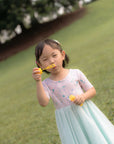 Lyla Dress - Pink Under The Sea