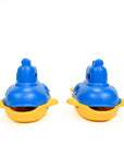 Bubbling Submarine - Blue back
