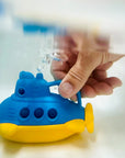 Bubbling Submarine - Blue play