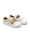 Ramp Worm Sneakers - Tapioca/ Hay/ Slate Blue