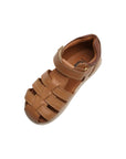 Bobux Caramel & Toffee Roam Sandals i-Walk