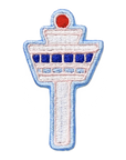 Travelogue Patches