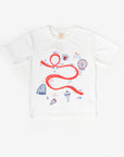 Kids Tee - Travelogue (Personalised)