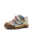 Children Newport H2 Gingham Orchid Smoke