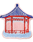 Travelogue Patches
