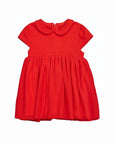 Clara Dress - Red