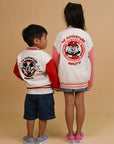 Bomber Jacket - Pink Minnie
